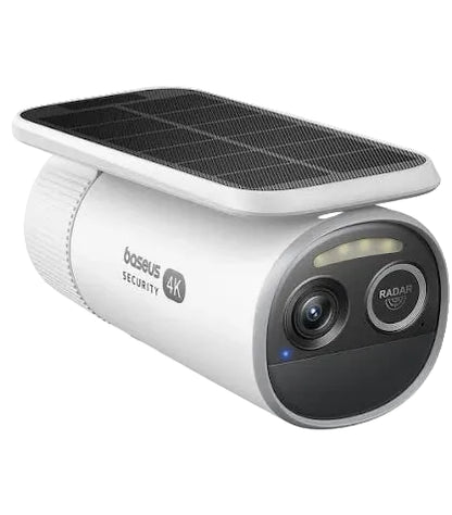 GuardianView 4K Solar Camera (BASEUS)