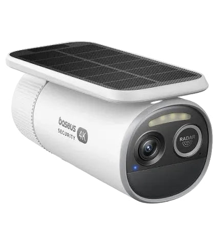 GuardianView 4K Solar Camera (BASEUS)